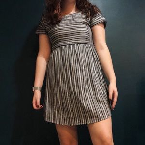 Altar’d State striped dress